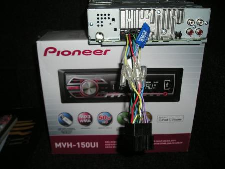 Pioneer MVH-150