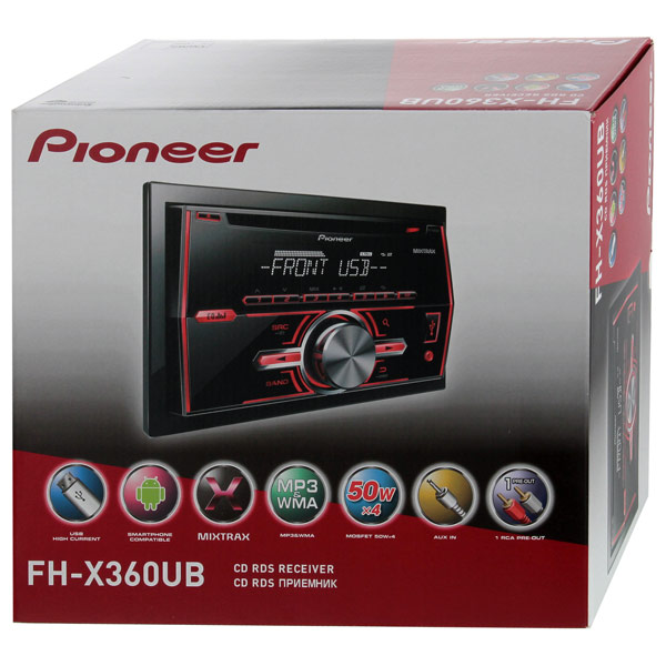 Инструкция Для Эксплуатации Автомагнитолы Pioneer - ruscomp