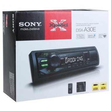 sony dsx a30e распиновка